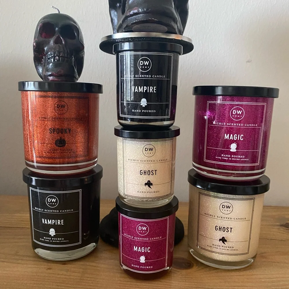 DW Halloween Candle Lot - Picture 2 of 13
